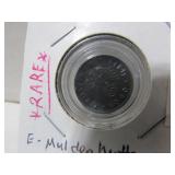 Germany 1 Pfennig E Germany 1 Pfennig E