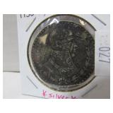Mexico Silver Peso Mexico Silver Peso