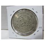 Mexico Silver Peso Mexico Silver Peso