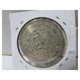 Mexico Silver Peso Mexico Silver Peso