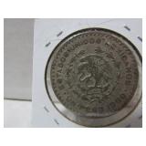 Mexico Silver Peso Mexico Silver Peso