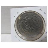 Mexico Silver Peso Mexico Silver Peso