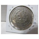 Mexico Silver Peso Mexico Silver Peso