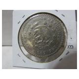 Mexico Silver Peso Mexico Silver Peso