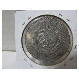 Mexico Silver Peso Mexico Silver Peso