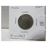 V - Nickel V - Nickel