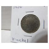 V - Nickel V - Nickel