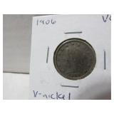 V - Nickel V - Nickel
