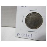 V - Nickel V - Nickel
