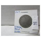 V - Nickel V - Nickel