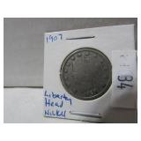 V - Nickel V - Nickel