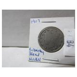 V - Nickel V - Nickel