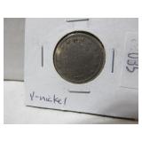 V - Nickel V - Nickel