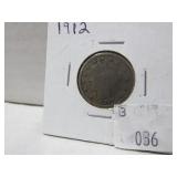 V - Nickel V - Nickel