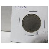 V - Nickel V - Nickel