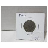 Buffalo Nickel Buffalo Nickel