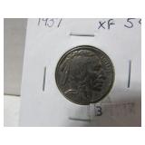 Buffalo Nickel Buffalo Nickel