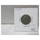 Jefferson Nickel Jefferson Nickel