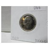Jefferson Nickel Jefferson Nickel