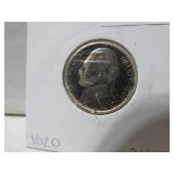 Jefferson Nickel Jefferson Nickel