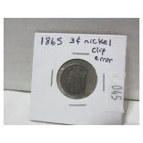 Three Cent Nickel Three Cent Nickel