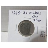 Three Cent Nickel Three Cent Nickel