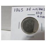 Three Cent Nickel Three Cent Nickel