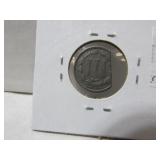 Three Cent Nickel Three Cent Nickel
