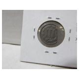 Three Cent Nickel Three Cent Nickel