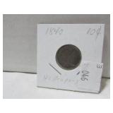 Liberty Seated Silver Dime Liberty Seated Silver Dime