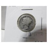 Mercury Silver Dime Mercury Silver Dime