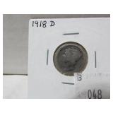 Mercury Silver Dime Mercury Silver Dime