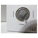 Mercury Silver Dime Mercury Silver Dime