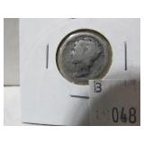 Mercury Silver Dime Mercury Silver Dime
