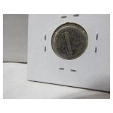 Mercury Silver Dime Mercury Silver Dime