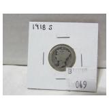 Mercury Silver Dime Mercury Silver Dime