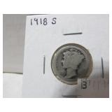 Mercury Silver Dime Mercury Silver Dime