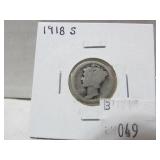 Mercury Silver Dime Mercury Silver Dime