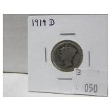 Mercury Silver Dime Mercury Silver Dime