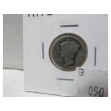 Mercury Silver Dime Mercury Silver Dime