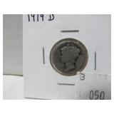 Mercury Silver Dime Mercury Silver Dime