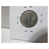 Mercury Silver Dime Mercury Silver Dime