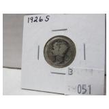 Mercury Silver Dime Mercury Silver Dime