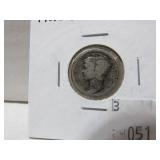 Mercury Silver Dime Mercury Silver Dime