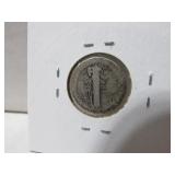 Mercury Silver Dime Mercury Silver Dime