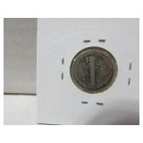 Mercury Silver Dime Mercury Silver Dime