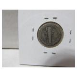 Mercury Silver Dime Mercury Silver Dime
