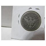 Barber Silver Quarter Barber Silver Quarter