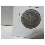 Barber Silver Quarter Barber Silver Quarter