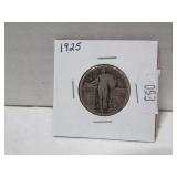 Standing Liberty Silver Quarter Standing Liberty Silver Quarter
